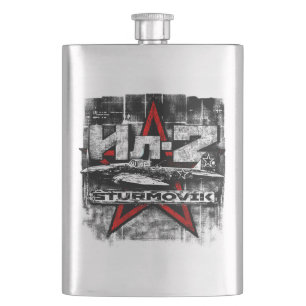 Il-2 Soviet ground attack aircraft Hip Flask