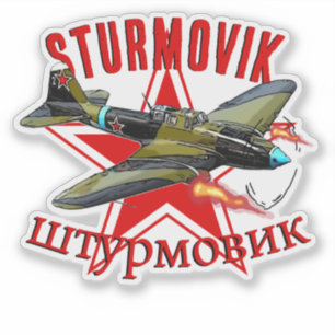 IL 2 STURMOVIK