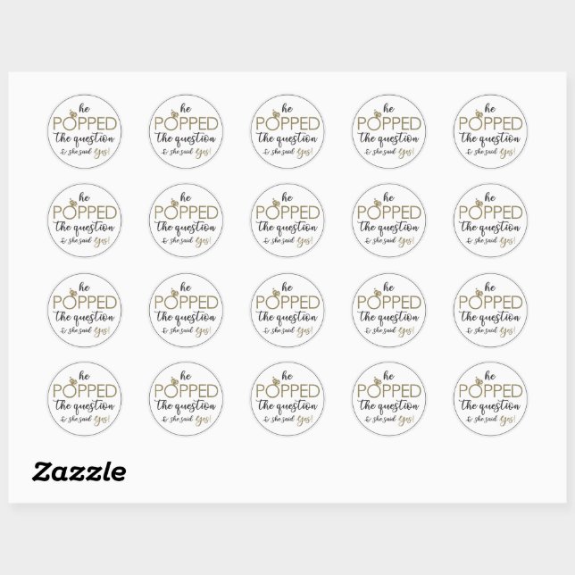 Il A Placé Le Sticker Cercle Favorisant La Questio (Feuille)