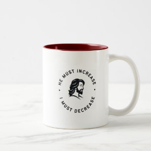 Il Doit Augmenter Je Dois Diminuer La Mug