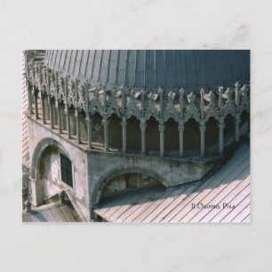 Il Duomo   Pisa Postcard