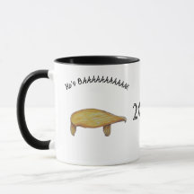 Il est BAAAAAAAAAAAAAK Trump politique 2024 Mug