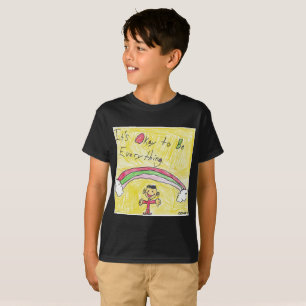 Il est correct d'être tout T-shirt pour des