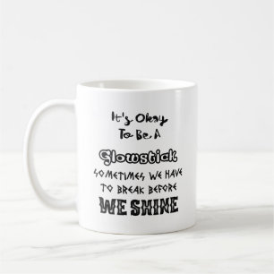 Il est correct d'être une tasse de Glowstick