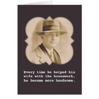 Il est devenu plus beau photo Vintage