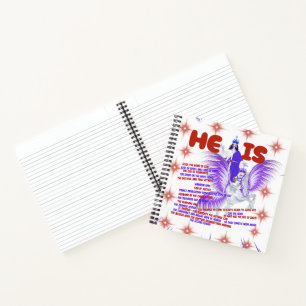 Il Est Le Carnet Fidèle Et Véritable Témoin