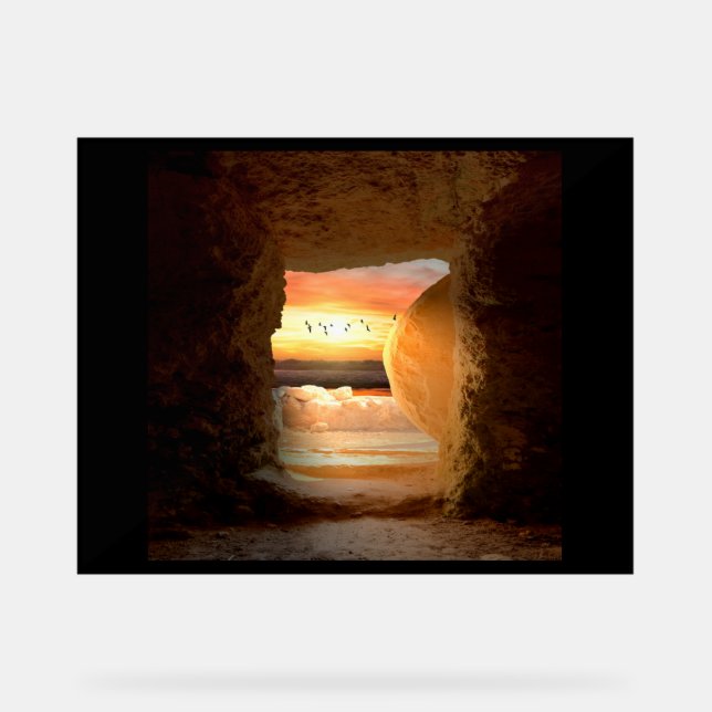 Il est ressuscité  (Recto)