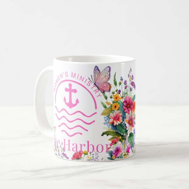 Il Est Ressuscité Mug (Devant gauche)
