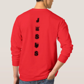 IL EST T-shirt LEVÉ de JÉSUS