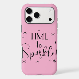il est temps de briller iphone 17 pro max