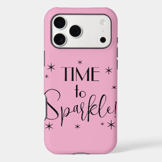 il est temps de briller iphone 17 pro max 