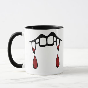 "Il est temps de manger quelque chose ?" Mug