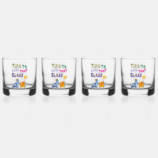 Il Est Temps De Soutenir Ce Verre