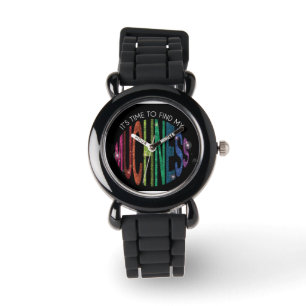 Il est temps de trouver votre QUANTITÉ ! Montre