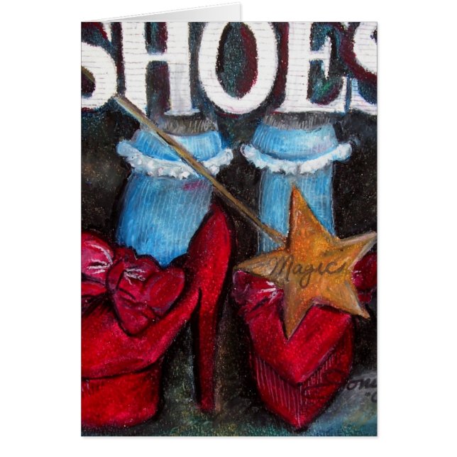 Il est tout au sujet Des CHAUSSURES ! (Devant)