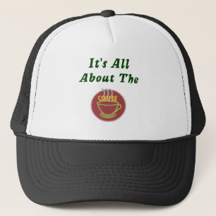 Il est tout au sujet du casquette de serveuse de