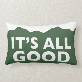 Il est tout le bon - coussin du Colorado