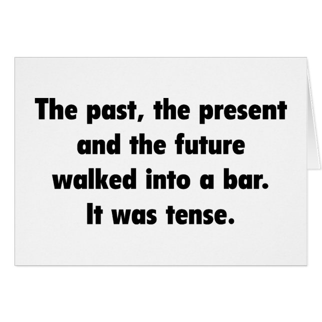 Il était tendu (Devant horizontal)