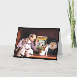 Il Était Une Fois... cartes de vœux