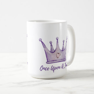 Il était une fois - Conception équitable Mug