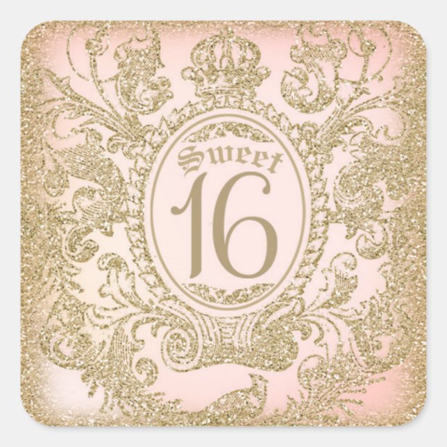 Il était une fois doué 16 Sticker (Devant)