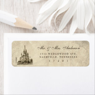 Il était une fois Fairy Tale Castle Mariage