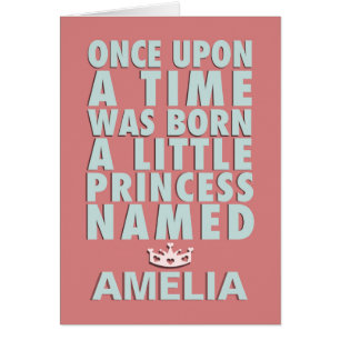 Il était une fois - princesse Papercut Style