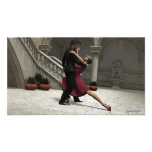 Il faut deux à Tango Photo Print