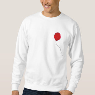 Il filment le sweatshirt inspiré