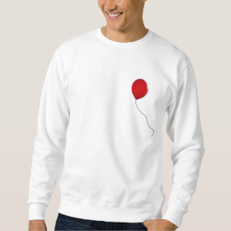 Il filment le sweatshirt inspiré