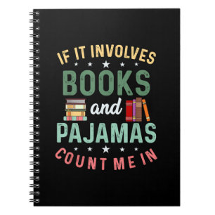 IL IMPLIQUE LIVRES & PAJAMAS COMPTER MOI DANS Drôl