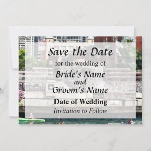 IL - Kayaking on the Chicago River Save the Date