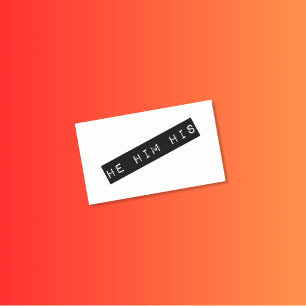 Il Lui Son Étiquette Rétro Graphisme