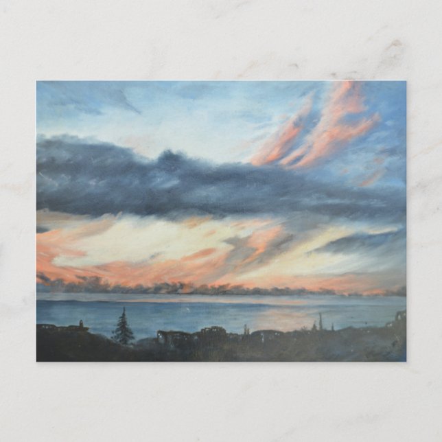 il mare dentro postcard (Front)