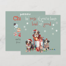 Il Nez si vous avez été mauvais ou bonne carte de 