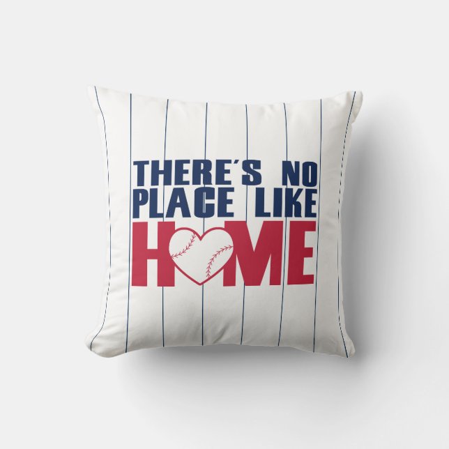 Il n'y a aucun endroit comme le coussin À LA (Recto)