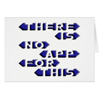 Il n'y a aucun $$etAPP pour ceci