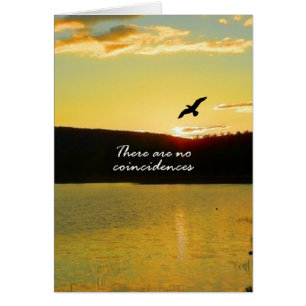 Il n'y a aucune coïncidence