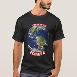 Il n'y a pas de T-Shirt de la planète b