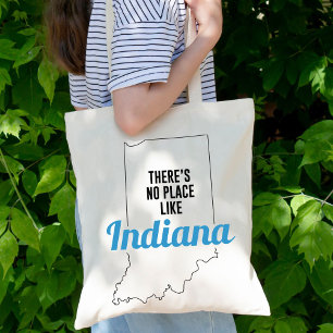 Il n'y a pas d'endroit comme Indiana, Sac fourre-t