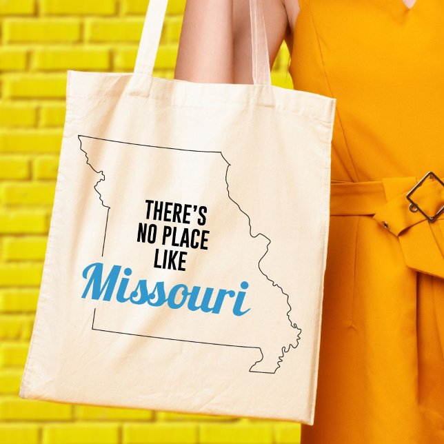 Il n'y a pas d'endroit comme Missouri, Sac fourre- (Créateur téléchargé)