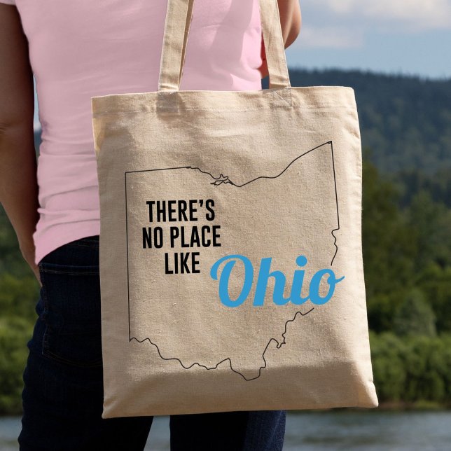 Il n'y a pas d'endroit comme Ohio, Sac fourre-tout (Créateur téléchargé)