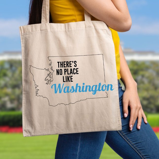 Il n'y a pas d'endroit comme Washington Sac fourre (Créateur téléchargé)