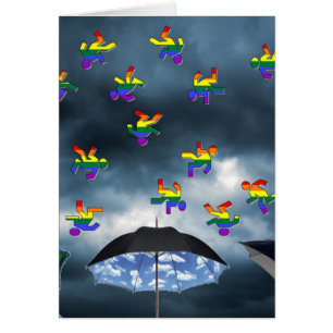 Il pleut des hommes !