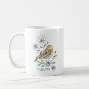 Il restaure ma mug de l'âme birdie