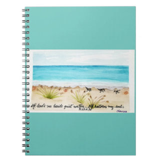 Il Restaure Mon Carnet Photo Spiral Soul