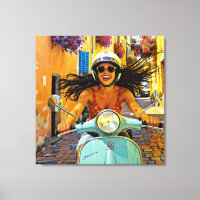 “Il riso del vento” (Laughter of the Wind)