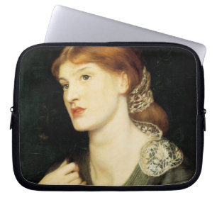 Il Romascello ( Bella e Buona ) by Rossetti Laptop Sleeve