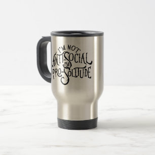 Il '' s une tasse officielle de voyage de marque