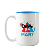 Il s'arrête à Air Mart - Mug Officiel